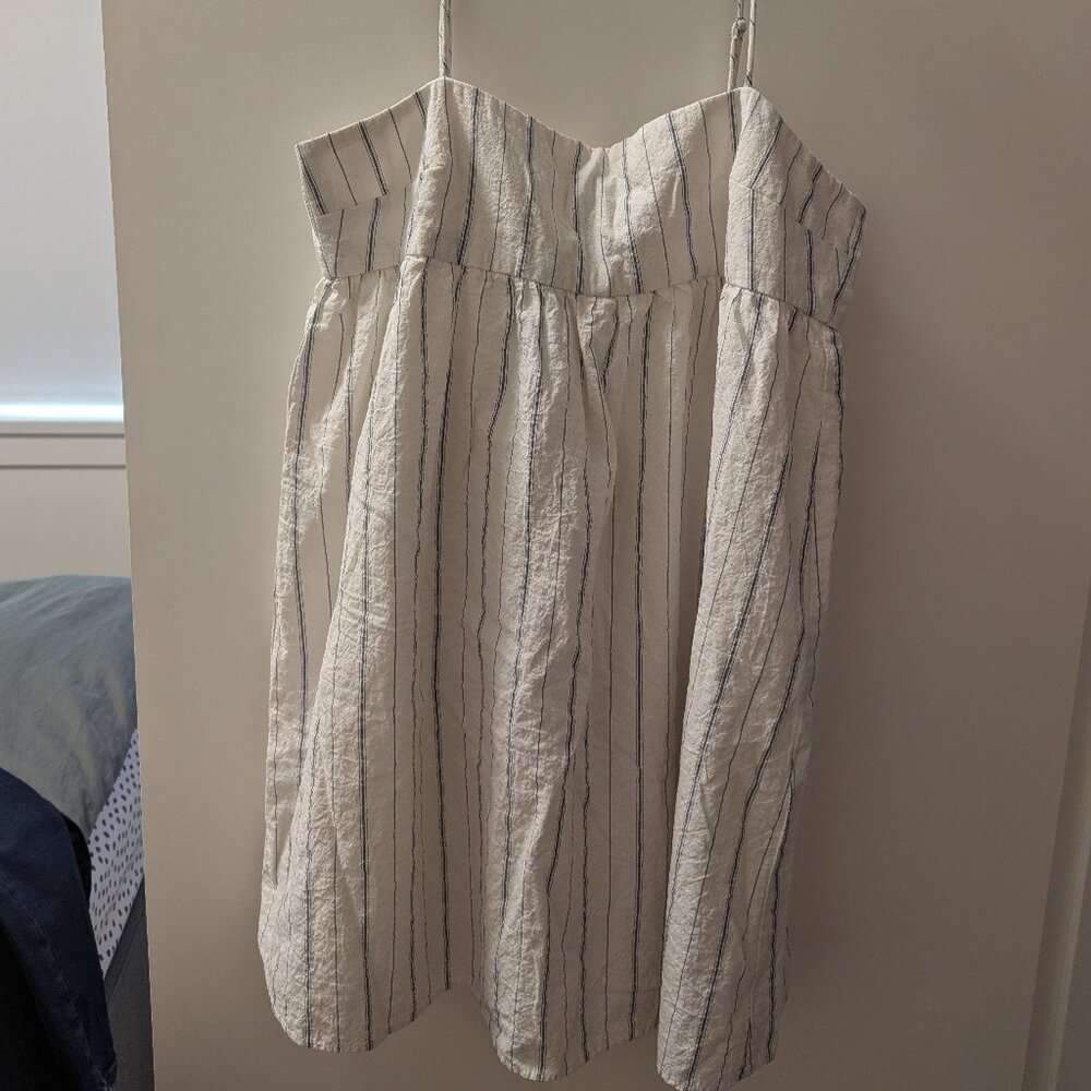 Zara dress with skort